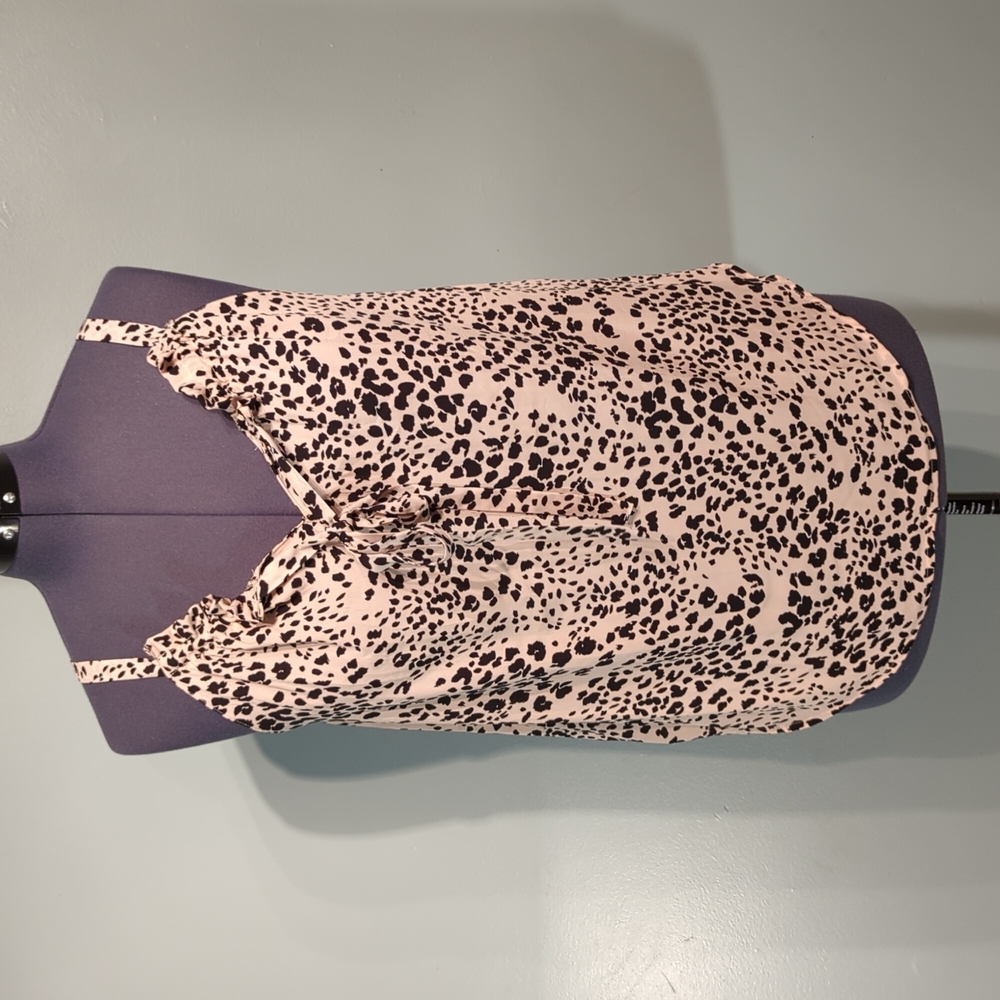Lush Alex Halter top size medium